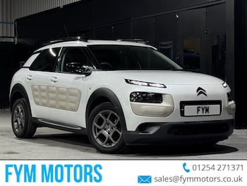 Citroen - C4 Cactus