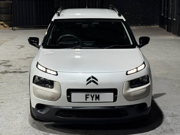Used Citroen C4 Cactus 2015 for sale - 76256511: Photo 21