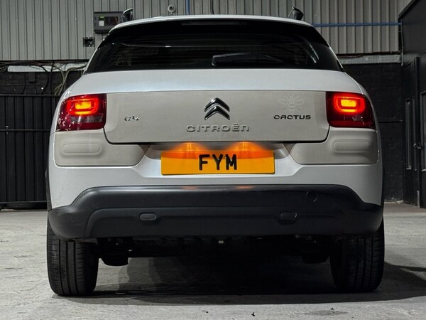 Used Citroen C4 Cactus 2015 for sale - 76256511: Photo 22
