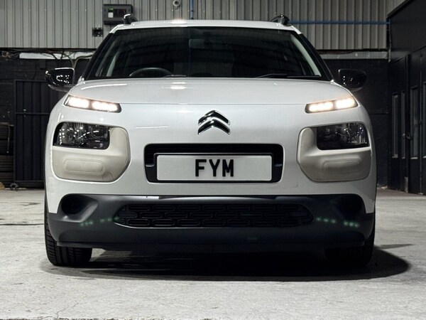 Used Citroen C4 Cactus 2015 for sale - 76256511: Photo 30