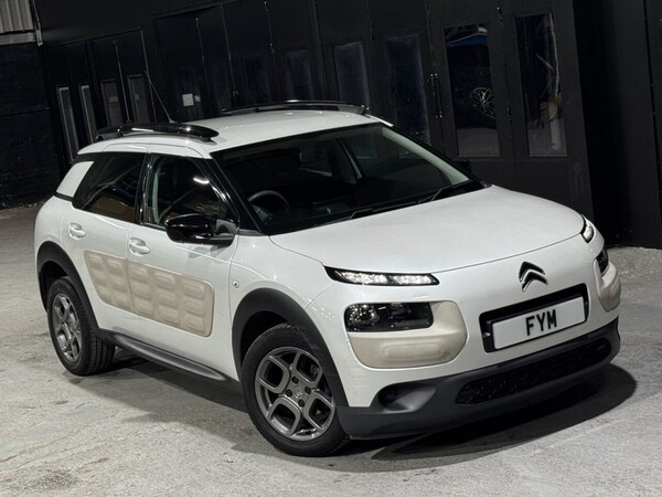 Used Citroen C4 Cactus 2015 for sale - 76256511: Photo 31