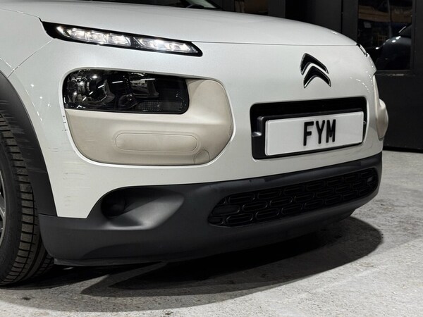 Used Citroen C4 Cactus 2015 for sale - 76256511: Photo 32