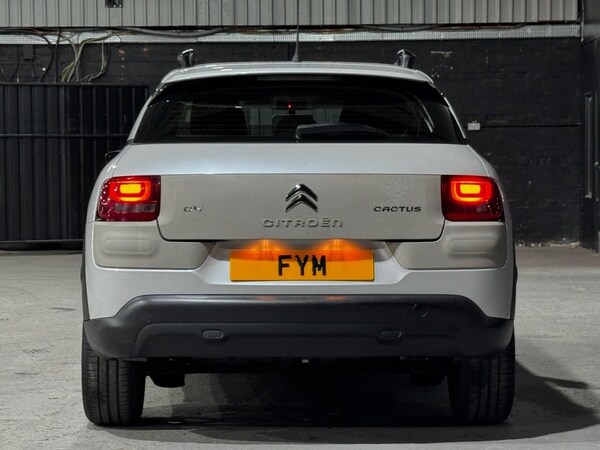 Used Citroen C4 Cactus 2015 for sale - 76256511: Photo 39