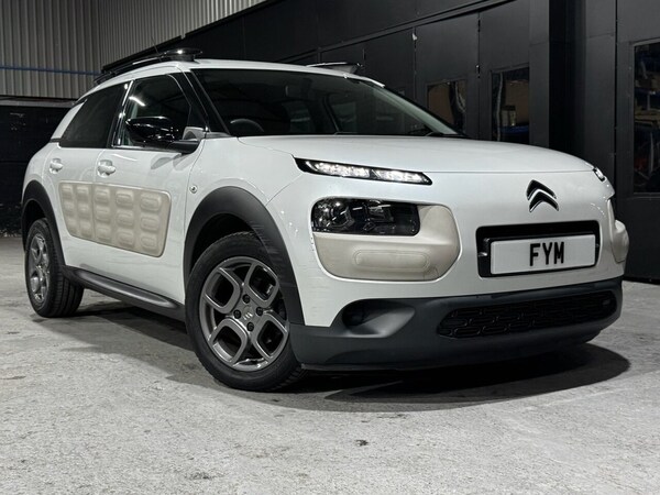 Used Citroen C4 Cactus 2015 for sale - 76256511: Photo 3
