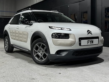 Used Citroen C4 Cactus 2015 for sale - 76256511: Photo