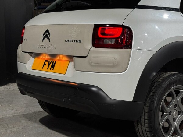 Used Citroen C4 Cactus 2015 for sale - 76256511: Photo 43