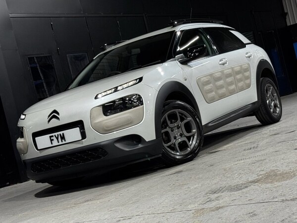 Used Citroen C4 Cactus 2015 for sale - 76256511: Photo 47