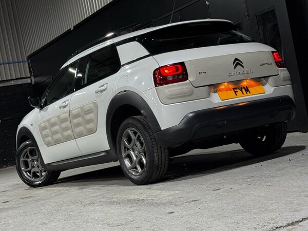 Used Citroen C4 Cactus 2015 for sale - 76256511: Photo 48