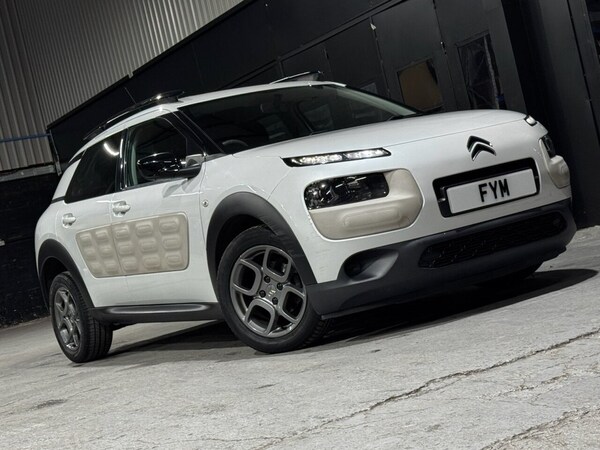Used Citroen C4 Cactus 2015 for sale - 76256511: Photo 50
