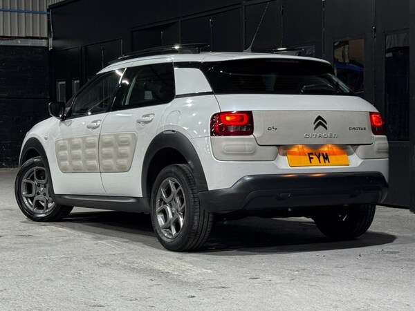 Used Citroen C4 Cactus 2015 for sale - 76256511: Photo 5