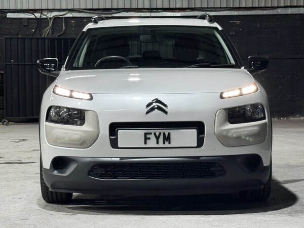 Used Citroen C4 Cactus 2015 for sale - 76256511: Photo 7