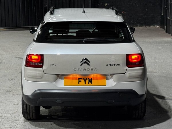 Used Citroen C4 Cactus 2015 for sale - 76256511: Photo 8