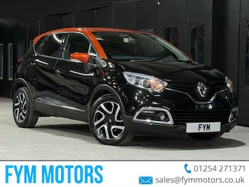 Used Renault Captur 2013 for sale - 78200555: Photo
