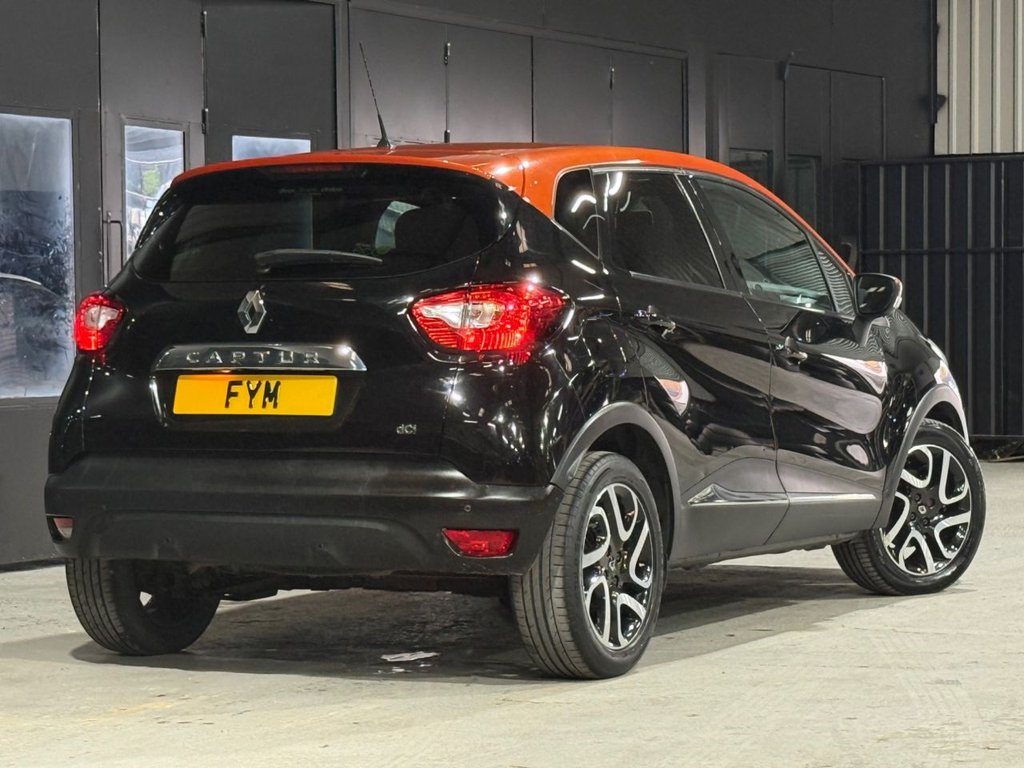 Used Renault Captur 2013 for sale - 78200555: Photo 20