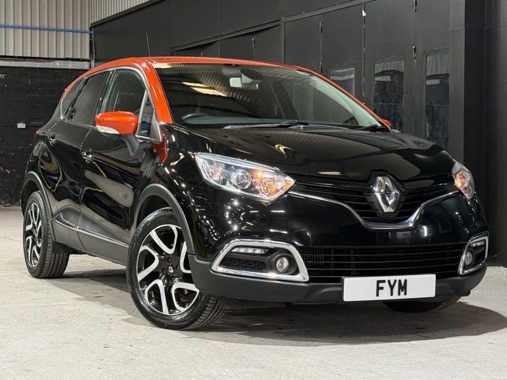 Used Renault Captur 2013 for sale - 78200555: Photo 3