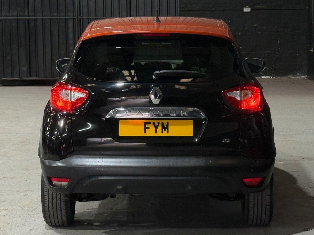 Used Renault Captur 2013 for sale - 78200555: Photo 38