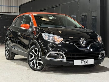 Used Renault Captur 2013 for sale - 78200555: Photo