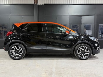 Used Renault Captur 2013 for sale - 78200555: Photo