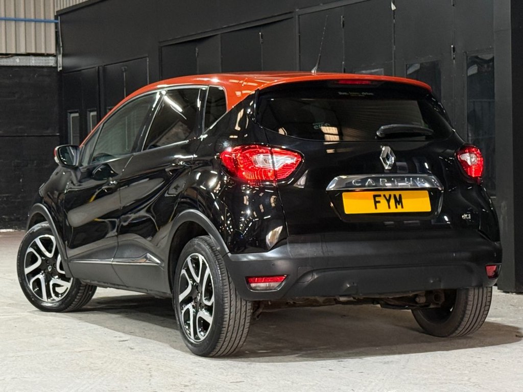 Used Renault Captur 2013 for sale - 78200555: Photo 5