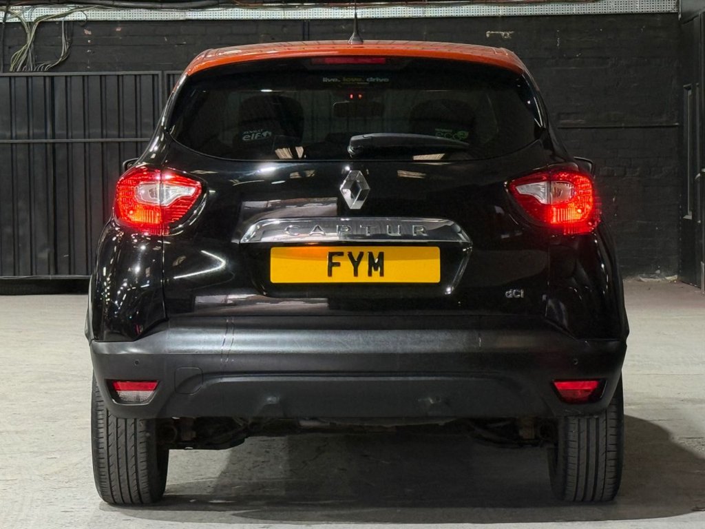 Used Renault Captur 2013 for sale - 78200555: Photo 8