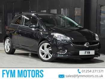 Used Vauxhall Corsa 2016 for sale - 79619326: Photo