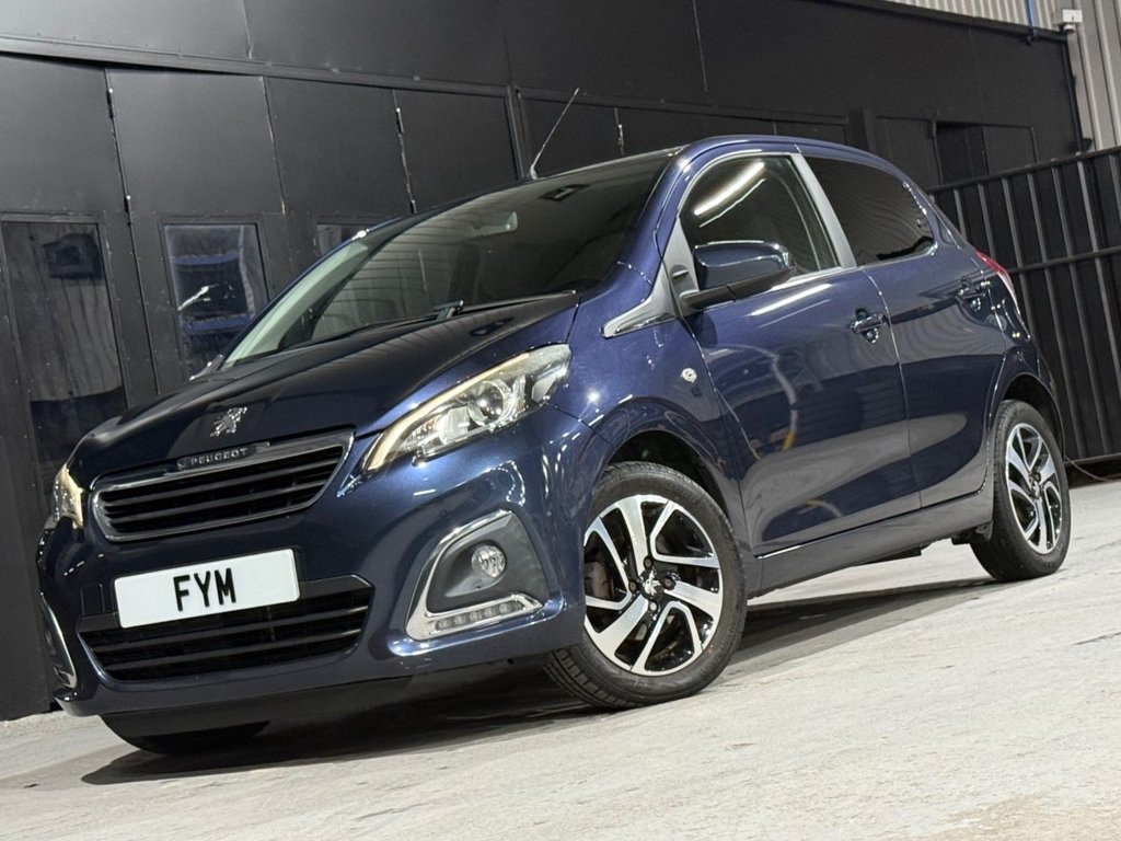 Used Peugeot 108 2016 for sale - 77056432: Photo 18