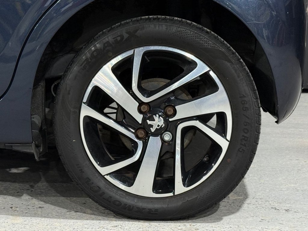 Used Peugeot 108 2016 for sale - 77056432: Photo 25