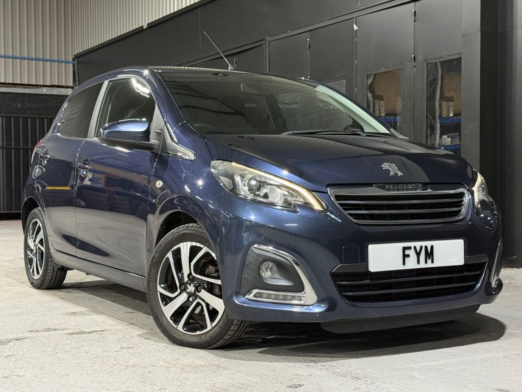 Used Peugeot 108 2016 for sale - 77056432: Photo 3