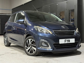 Used Peugeot 108 2016 for sale - 77056432: Photo