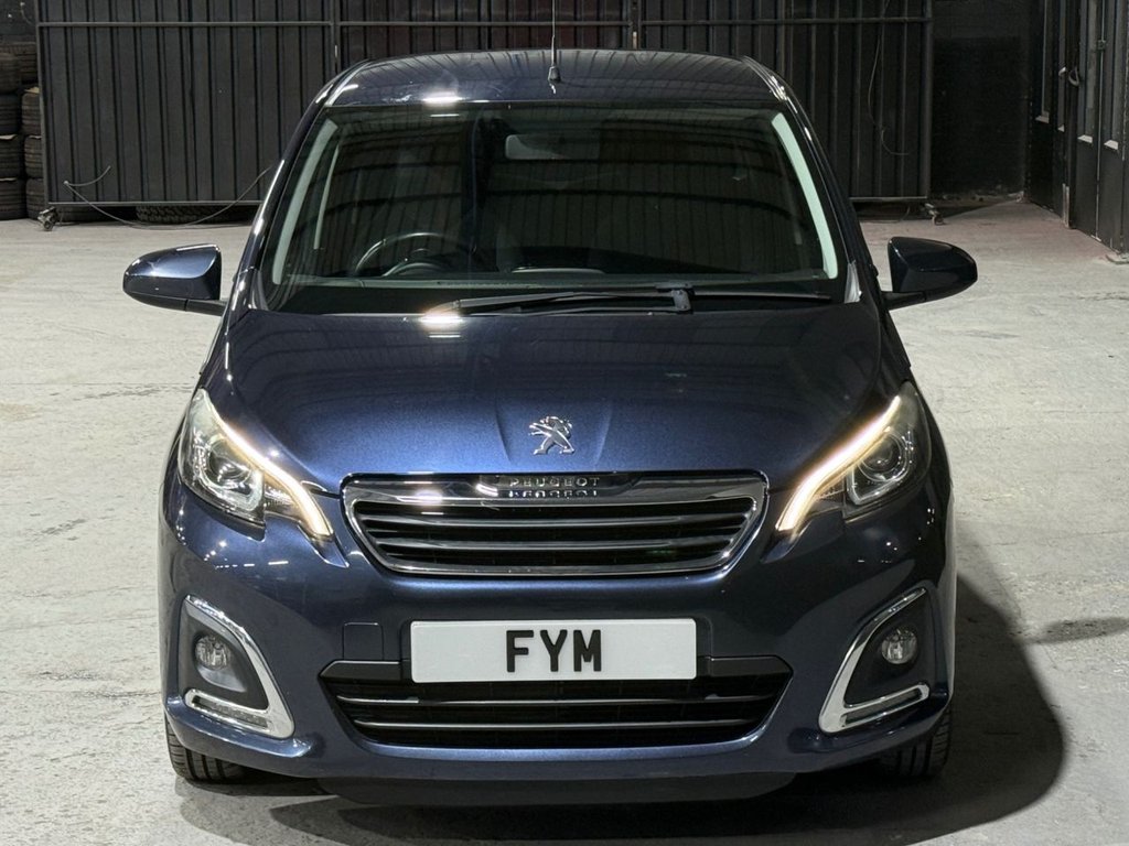 Used Peugeot 108 2016 for sale - 77056432: Photo 7