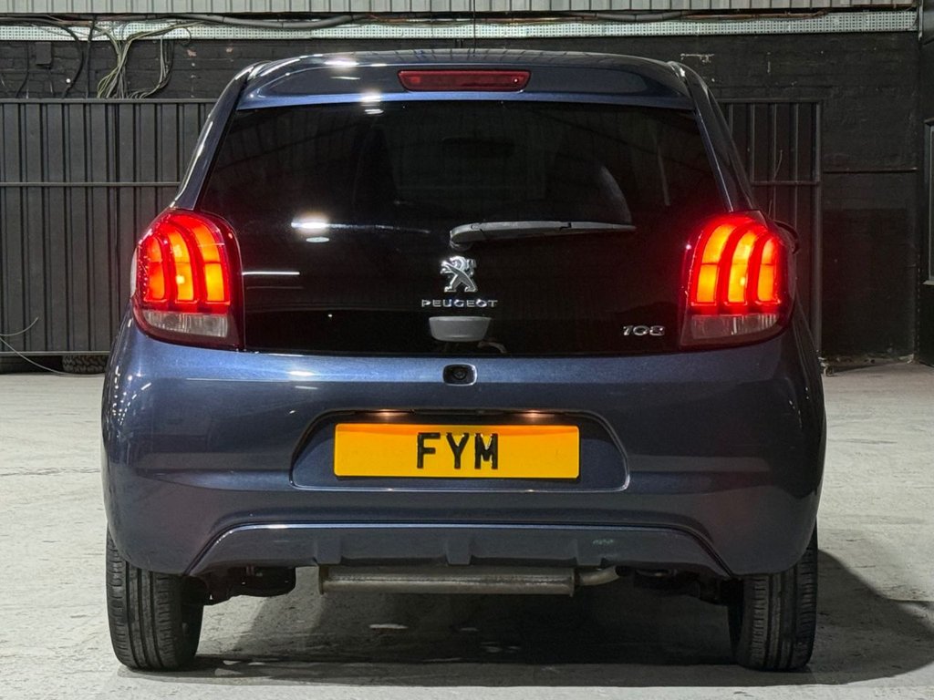 Used Peugeot 108 2016 for sale - 77056432: Photo 8