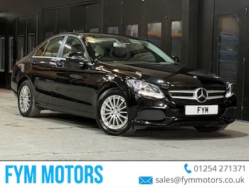 Used Mercedes-Benz C Class 2016 for sale - 79293486: Photo