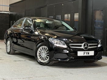 Used Mercedes-Benz C Class 2016 for sale - 79293486: Photo