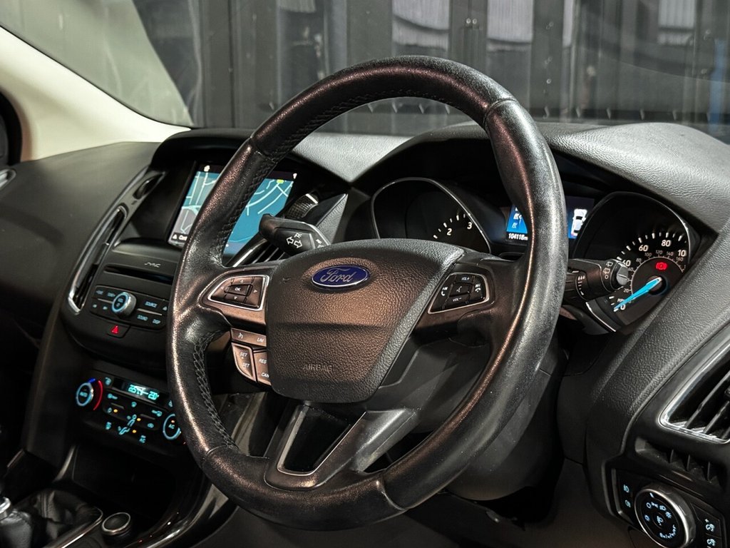 Used Ford Focus 2017 for sale - 76454726: Photo 10
