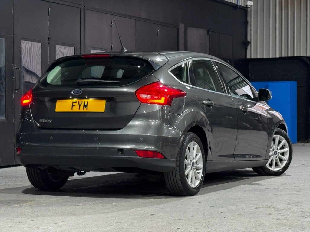 Used Ford Focus 2017 for sale - 76454726: Photo 16