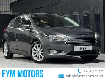Used Ford Focus 2017 for sale - 76454726: Photo