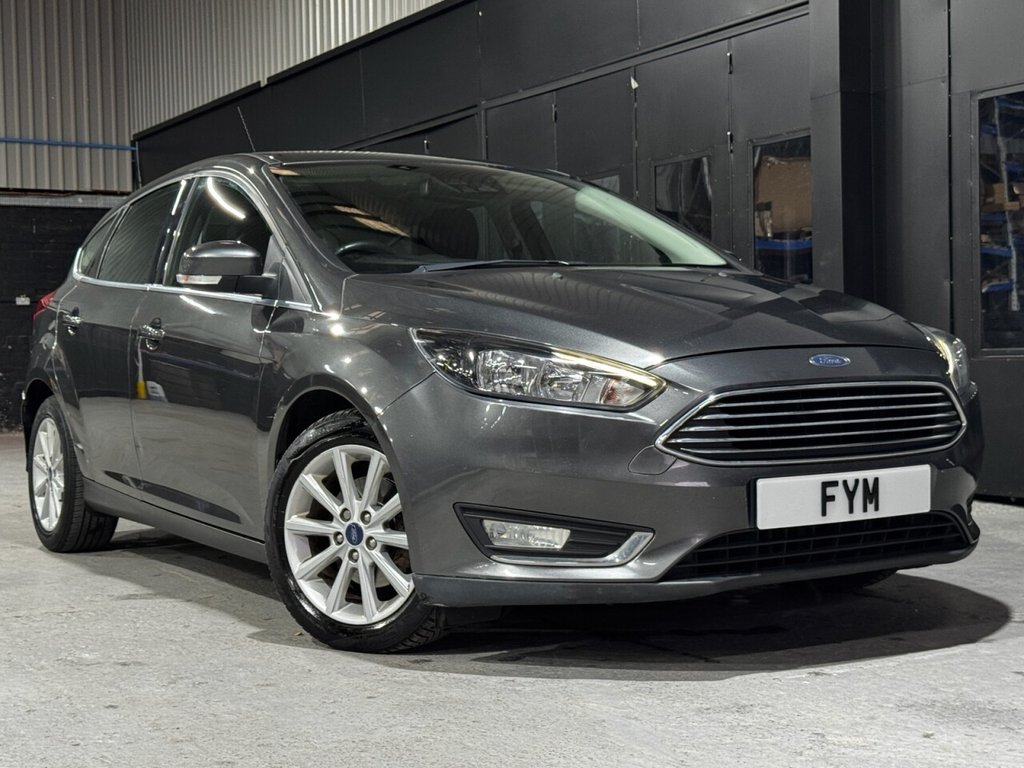 Used Ford Focus 2017 for sale - 76454726: Photo 3