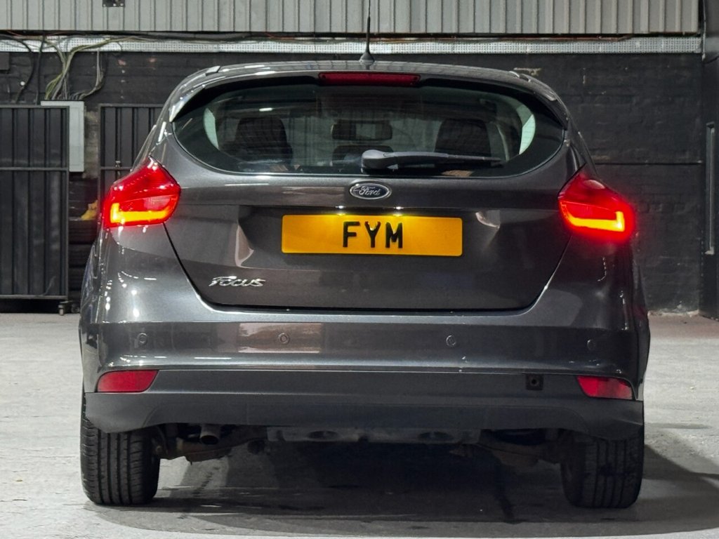 Used Ford Focus 2017 for sale - 76454726: Photo 38