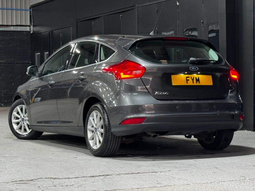 Used Ford Focus 2017 for sale - 76454726: Photo 5