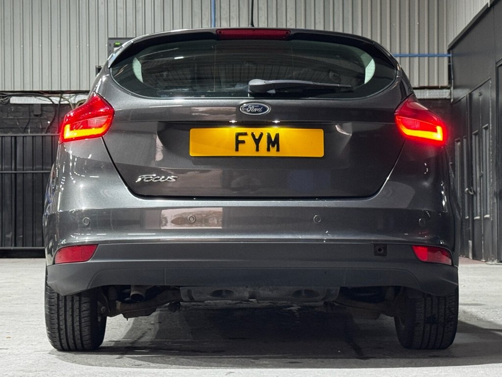 Used Ford Focus 2017 for sale - 76454726: Photo 8