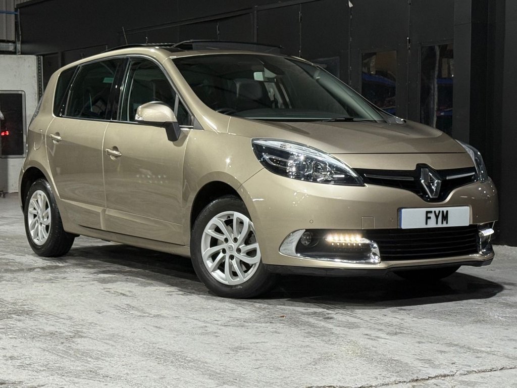 Used Renault Scenic 2014 for sale - 76535943: Photo 1