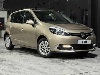 Used Renault Scenic 2014 for sale - 76535943: Photo