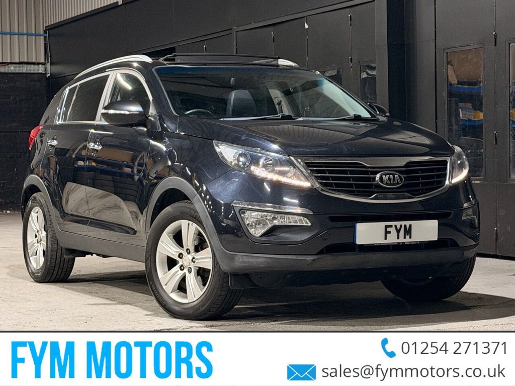 Used Kia Sportage 2013 for sale - 77692808: Photo 1