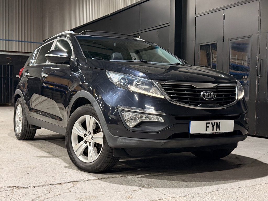 Used Kia Sportage 2013 for sale - 77692808: Photo 3
