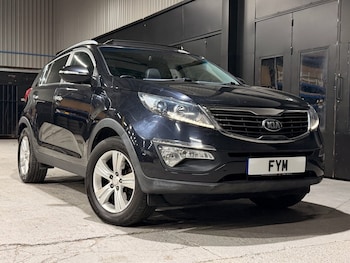 Used Kia Sportage 2013 for sale - 77692808: Photo