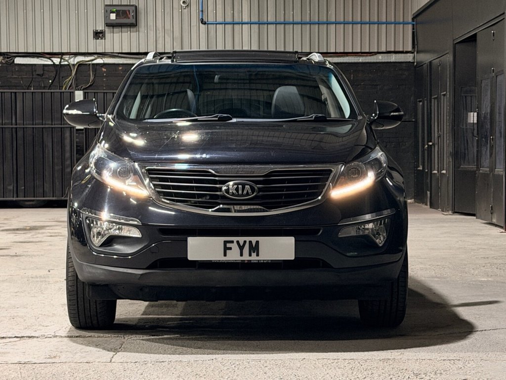 Used Kia Sportage 2013 for sale - 77692808: Photo 7