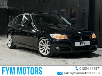 BMW 3 Series feature image