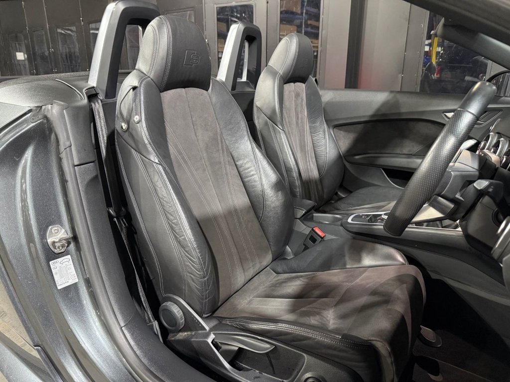 Used Audi TT 2017 for sale - 77692725: Photo 11