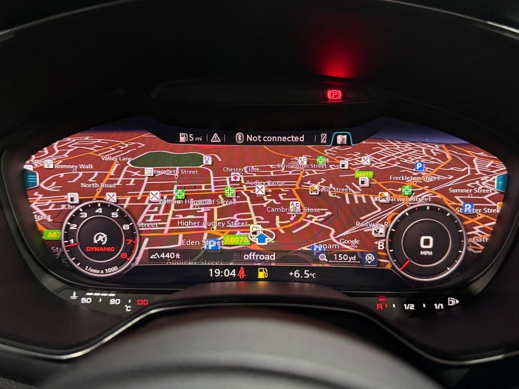 Used Audi TT 2017 for sale - 77692725: Photo 12