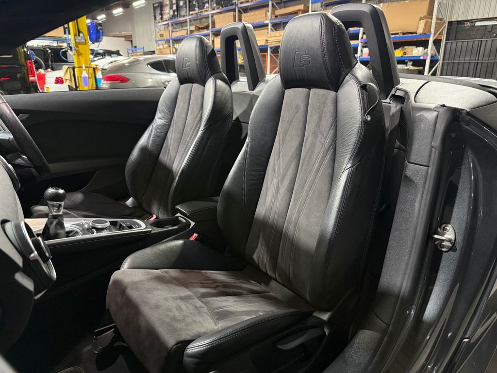 Used Audi TT 2017 for sale - 77692725: Photo 16